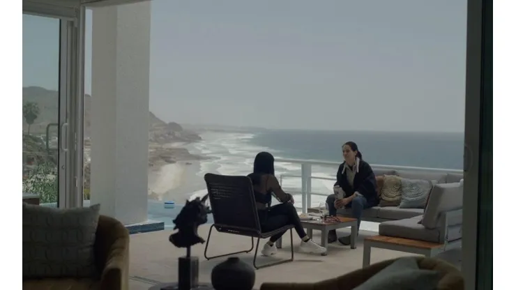 Marea alta, serie de Vix+ que se hizo en Baja California (Foto: Vix+)