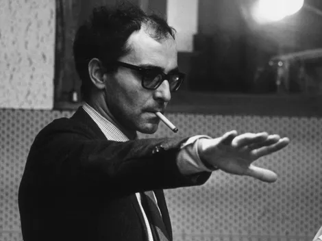 A los 91 años murió Jean-Luc Godard, uno de los padres de la Nouvelle Vague