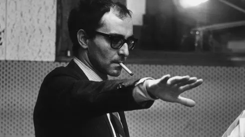 A los 91 años murió Jean-Luc Godard, uno de los padres de la Nouvelle Vague.