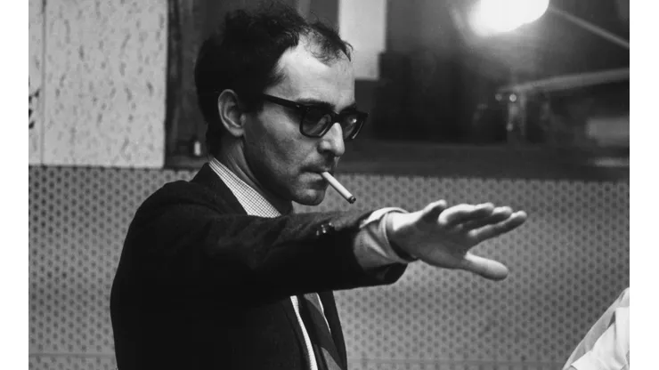 A los 91 años murió Jean-Luc Godard, uno de los padres de la Nouvelle Vague.