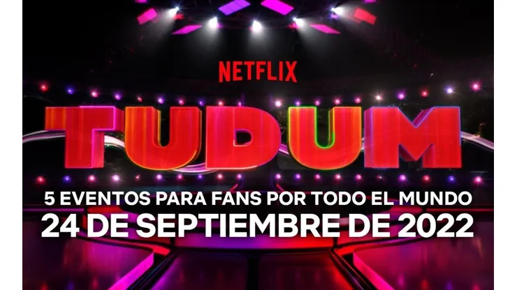 TUDUM