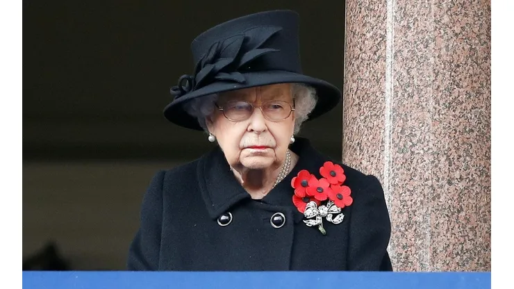 Isabel II se enojó con The Crown