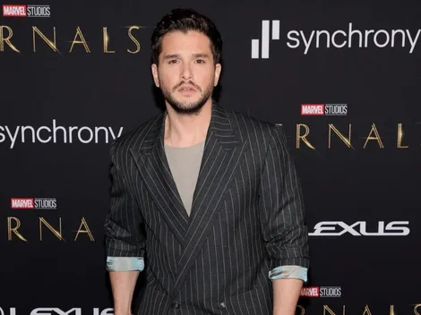 Esto dijo Kit Harington sobre su futuro en Marvel y la secuela de Game of Thrones