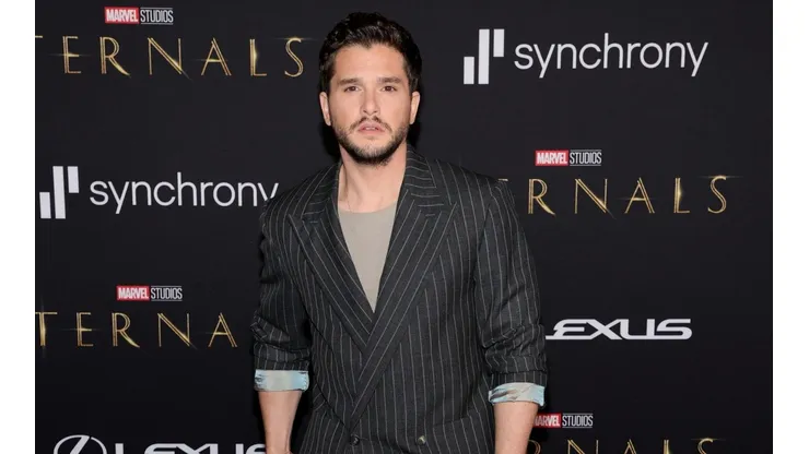 Kit Harington habló de su futuro en Marvel como Black Knight y la secuela de Game of Thrones.