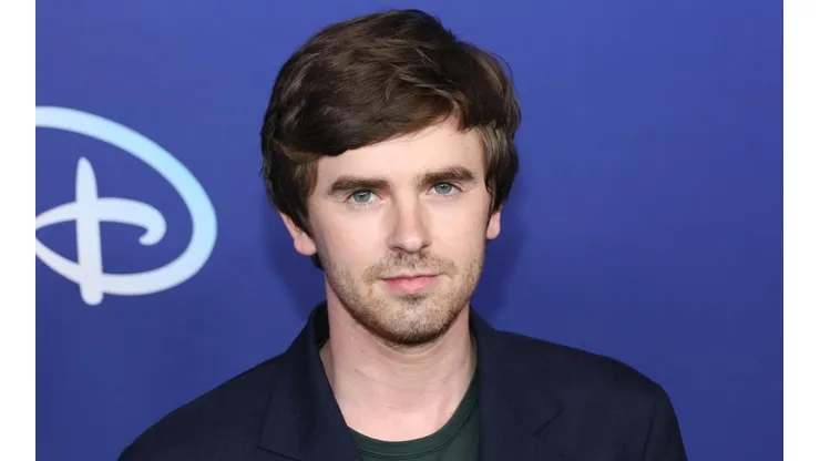 Freddie Highmore