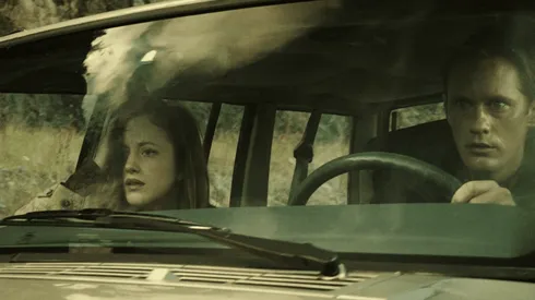 Alexander Skarsgård es uno de sus protagonistas.