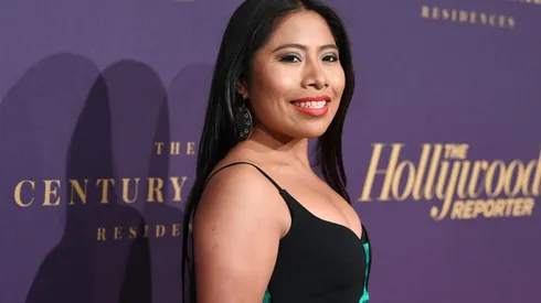 Yalitza Aparicio vuelve a trabajar en Netflix luego de Roma.