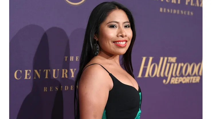 Yalitza Aparicio vuelve a trabajar en Netflix luego de Roma.
