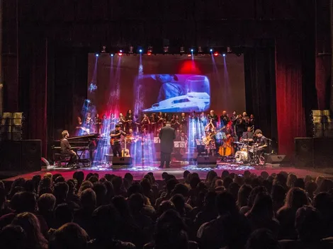 Música Para Volar: "Celebramos el legado de Cerati"