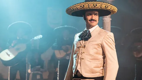 ¿Cuándo se estrena la serie El Rey, Vicente Fernández en Netflix?