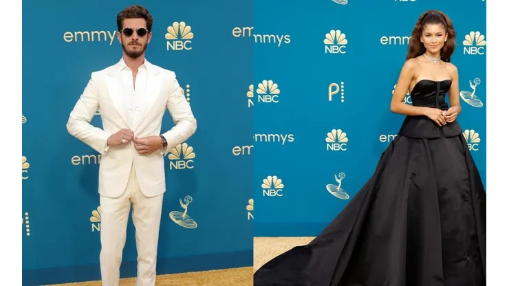 Los mejores looks de los Emmy 2022