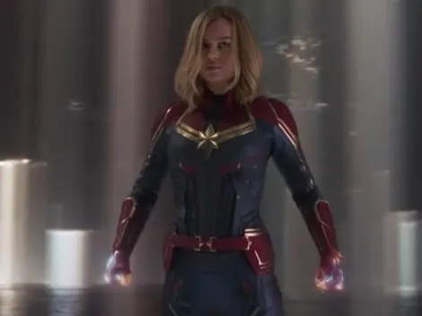 Marvel: Brie Larson se burla de los trolls con una imagen de The Marvels