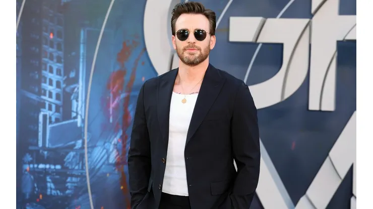 Chris Evans