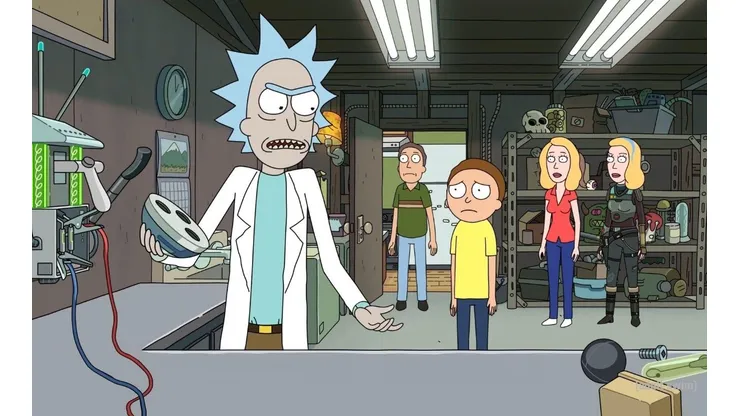 Rick and Morty: ¿Tendrá temporada 7 en HBO Max?
