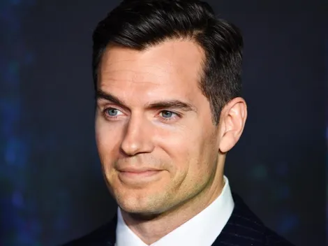 ¿Henry Cavill llegó a Marvel?