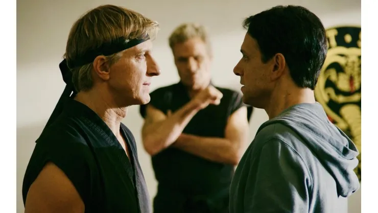 Cobra Kai.
