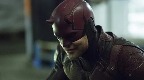 Charlie Cox como Daredevil
