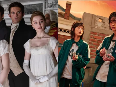 ¿Se realizará un crossover entre Bridgerton y El Juego del Calamar?