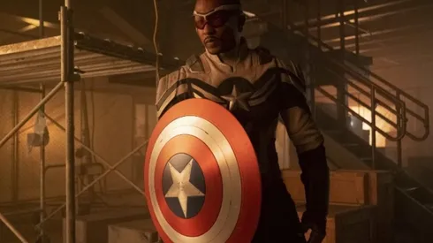 El nuevo Capitán América