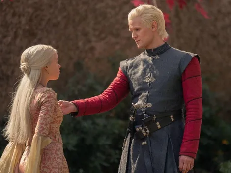 House of the Dragon: análisis con spoilers del episodio 4