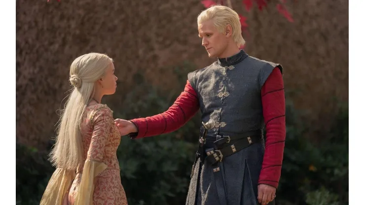 House of the Dragon: análisis con spoilers del episodio 4.