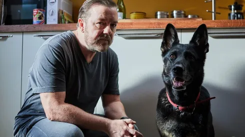 El actor tiene 61 años.