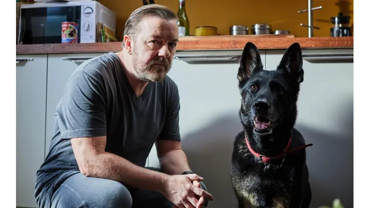 El actor tiene 61 años.