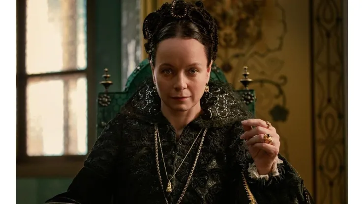 Samantha Moon en The Serpent Queen
