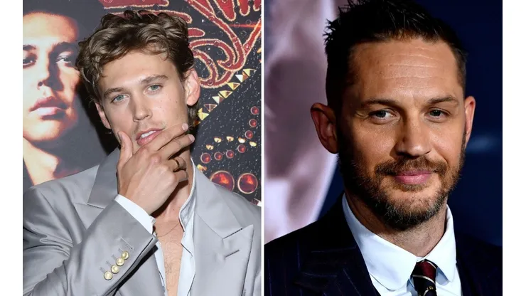 Austin Butler y Tom Hardy protagonizarán The Bikeriders.