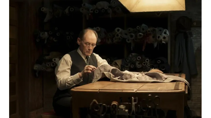 El sastre de la mafia, película protagonizada por Mark Rylance (Foto: IMDB)