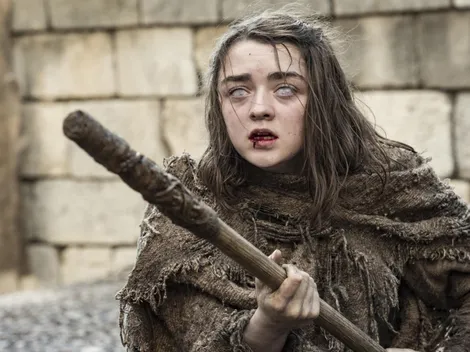 Game of thrones: el personaje más importante para Arya Stark
