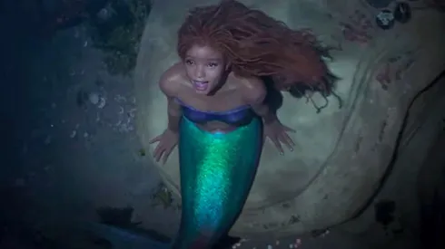 Halle Bailey, la nueva sirenita.