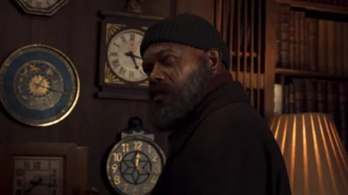 Nick Fury en Secret Invasion