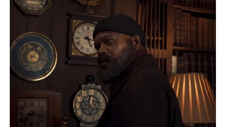 Nick Fury en Secret Invasion