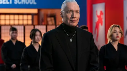 Cobra Kai estrenó su quinta temporada en streaming.