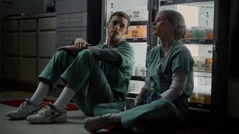 Jessica Chastain y Eddie Redmayne protagonizan The Good Nurse.