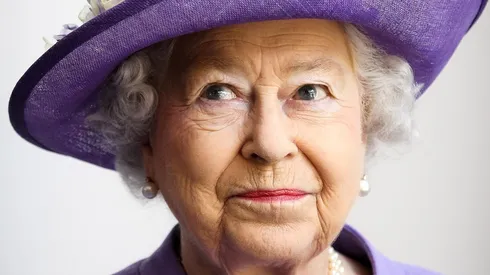 La reina tenía 96 años.