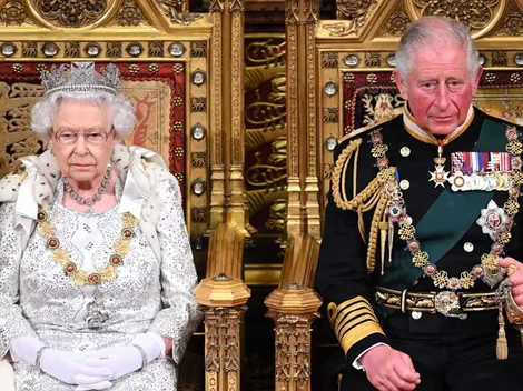 Isabel II murió: así será la coronación del Príncipe Carlos