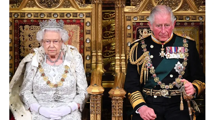 Carlos e Isabel II