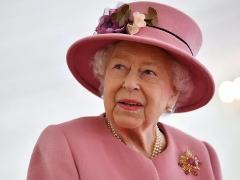 Murió la reina Isabel II a los 96 años