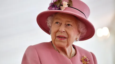 Murió la reina Isabel II a los 96 años.