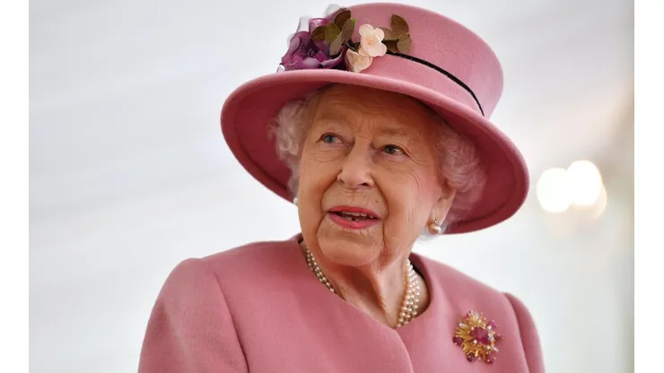 Murió la reina Isabel II a los 96 años.