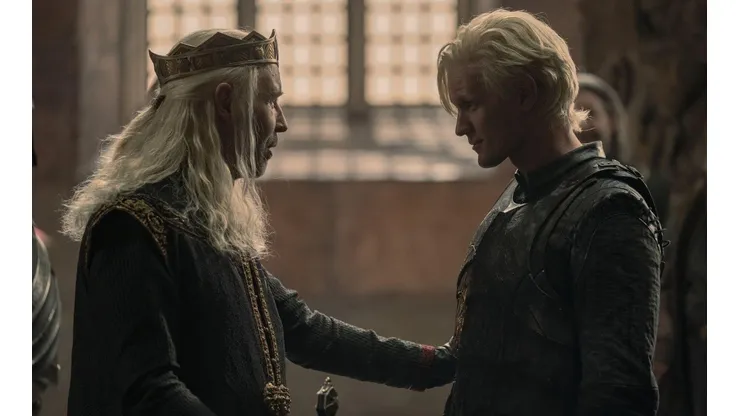 House of the Dragon: hora de estreno del episodio 4 en HBO Max.
