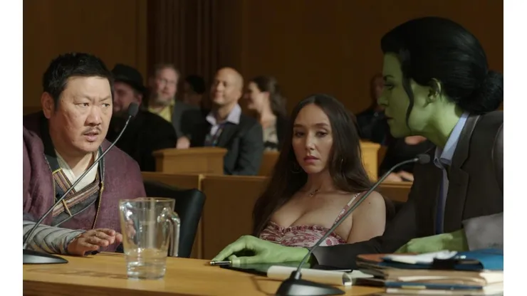 She-Hulk: memes y reacciones al episodio 4 en Disney+.
