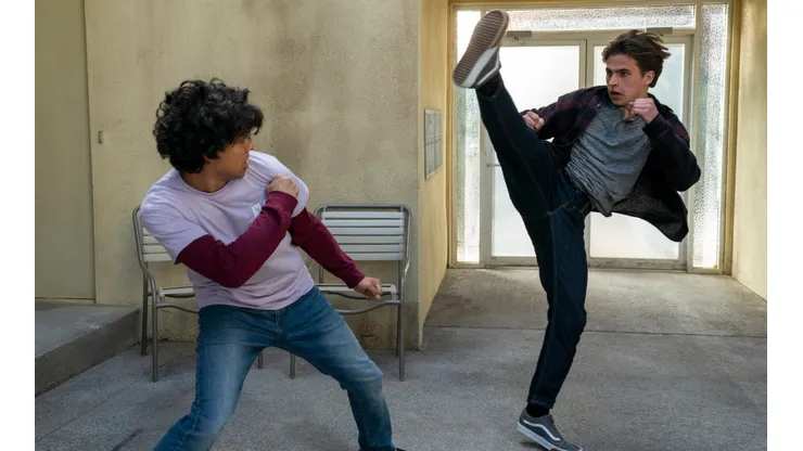 Cobra Kai, temporada 5: hora de estreno en Netflix.