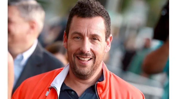Adam Sandler celebra hoy sus 56 años.