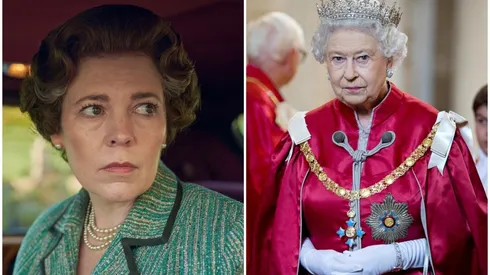 La reina Isabel murió a los 96 años