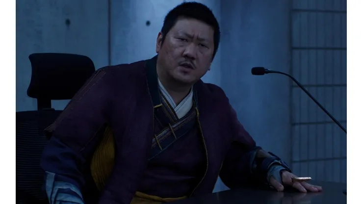 Wong en She-Hulk