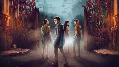 Tierra Incógnita llegó a Disney +