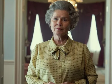 The Crown es suspendida tras la muerte de Isabel II
